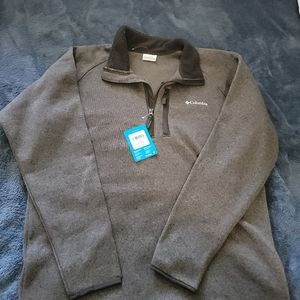 Columbia Men's Canyon Point Sweater Fleece 1/2 Zip